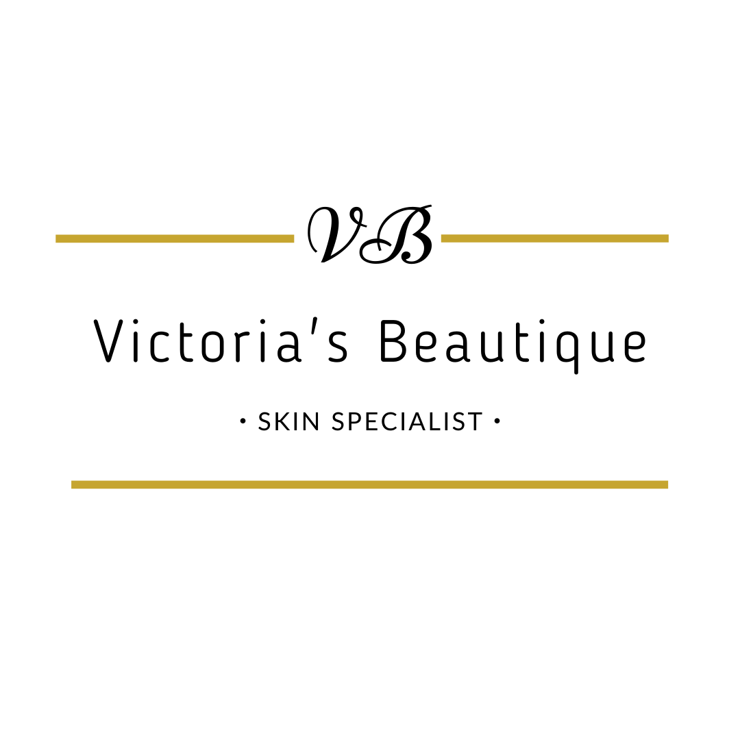 Victorias Beautique Logo